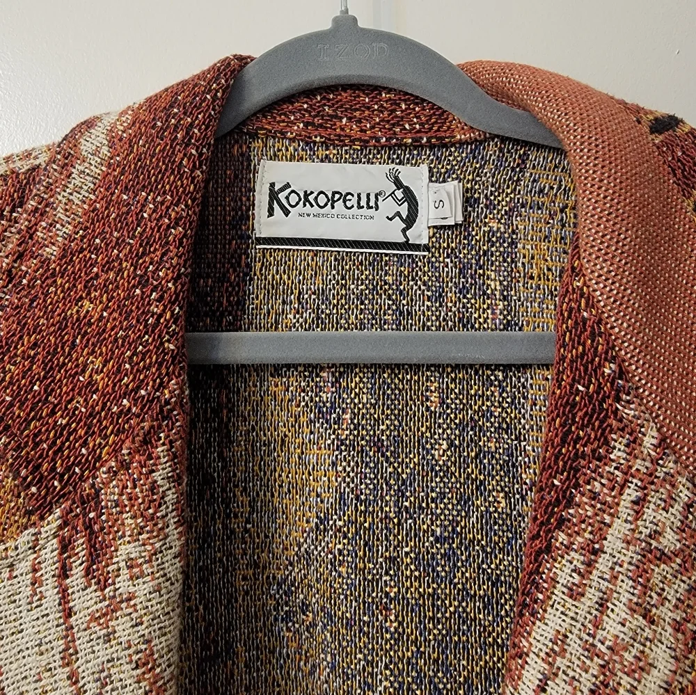 Aztec Jacket - Picture 3 of 6